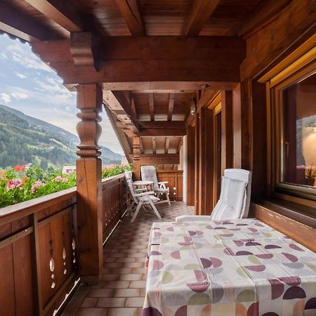 Sonnenparadies Apartement 4 살투시오 외부 사진