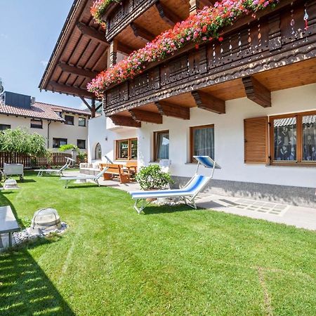 Sonnenparadies Apartement 4 살투시오 외부 사진