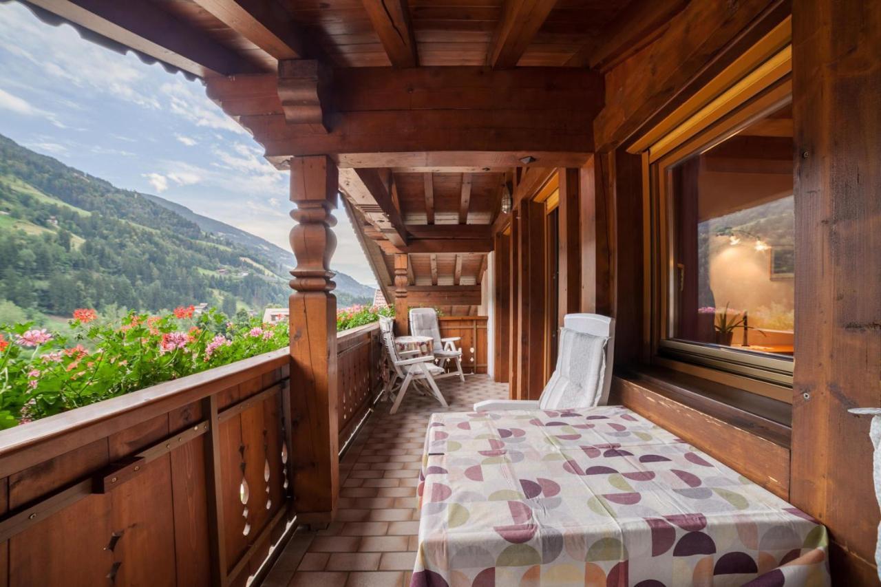 Sonnenparadies Apartement 4 살투시오 외부 사진