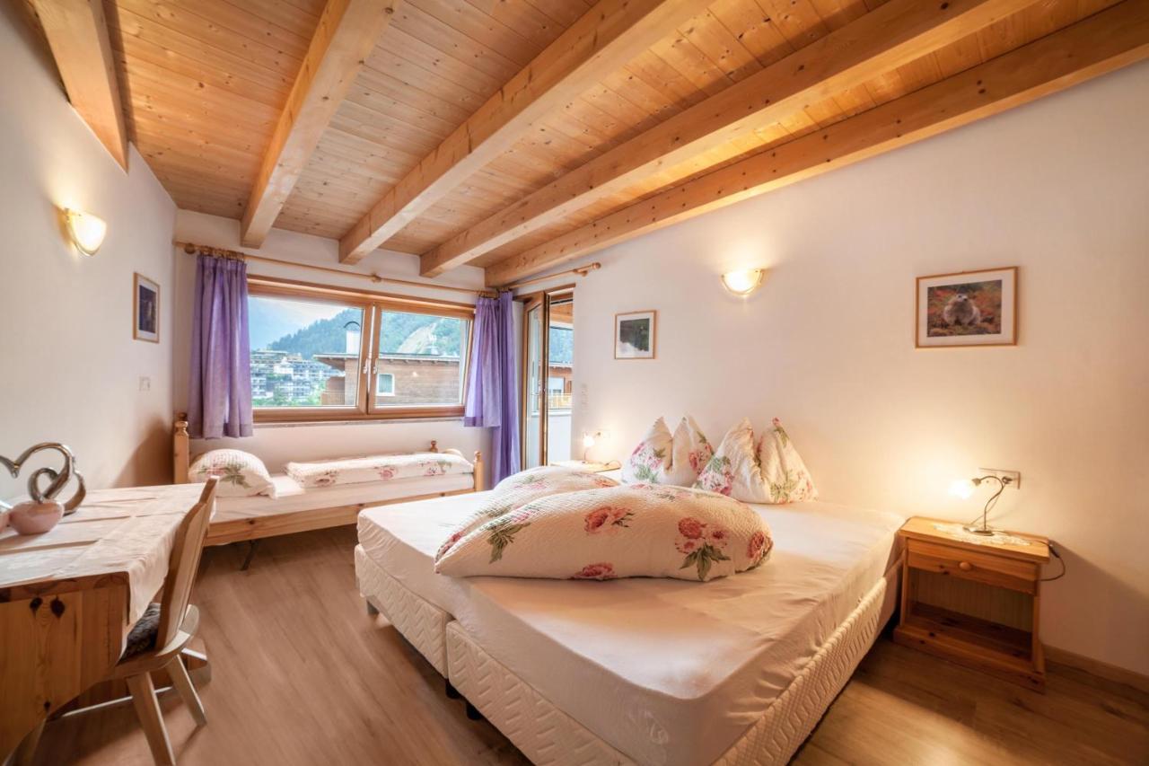 Sonnenparadies Apartement 4 살투시오 외부 사진