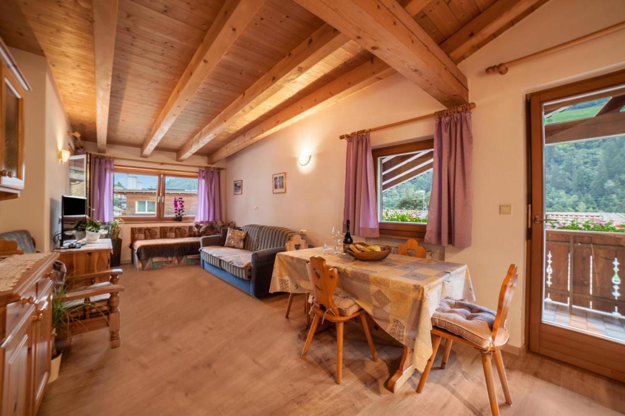 Sonnenparadies Apartement 4 살투시오 외부 사진