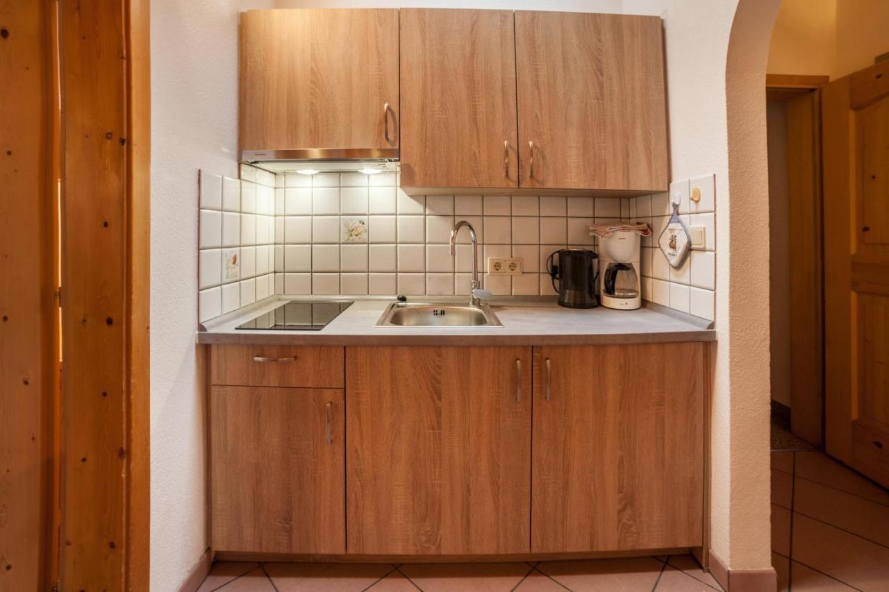 Sonnenparadies Apartement 4 살투시오 외부 사진