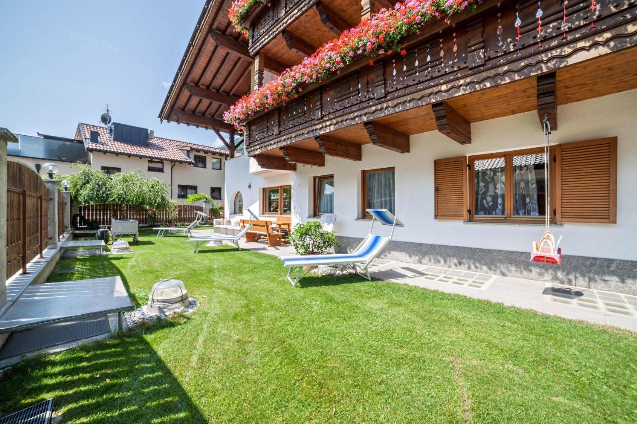 Sonnenparadies Apartement 4 살투시오 외부 사진