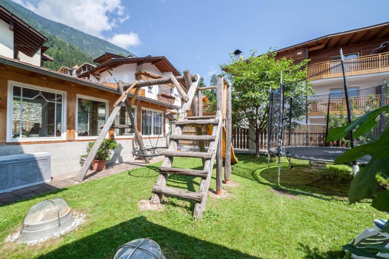 Sonnenparadies Apartement 4 살투시오 외부 사진