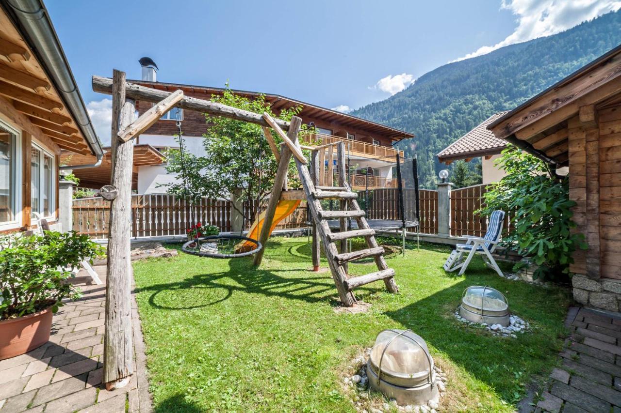 Sonnenparadies Apartement 4 살투시오 외부 사진