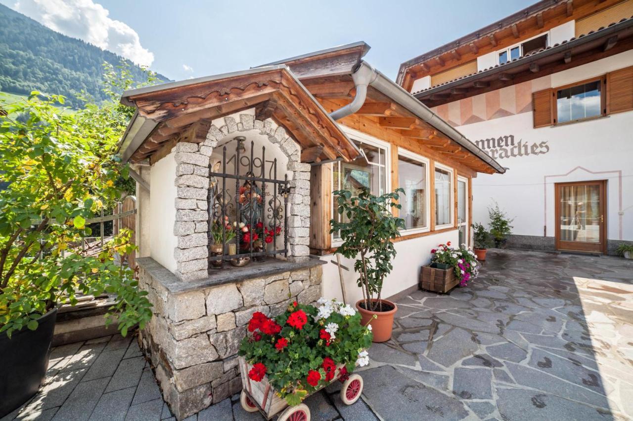 Sonnenparadies Apartement 4 살투시오 외부 사진