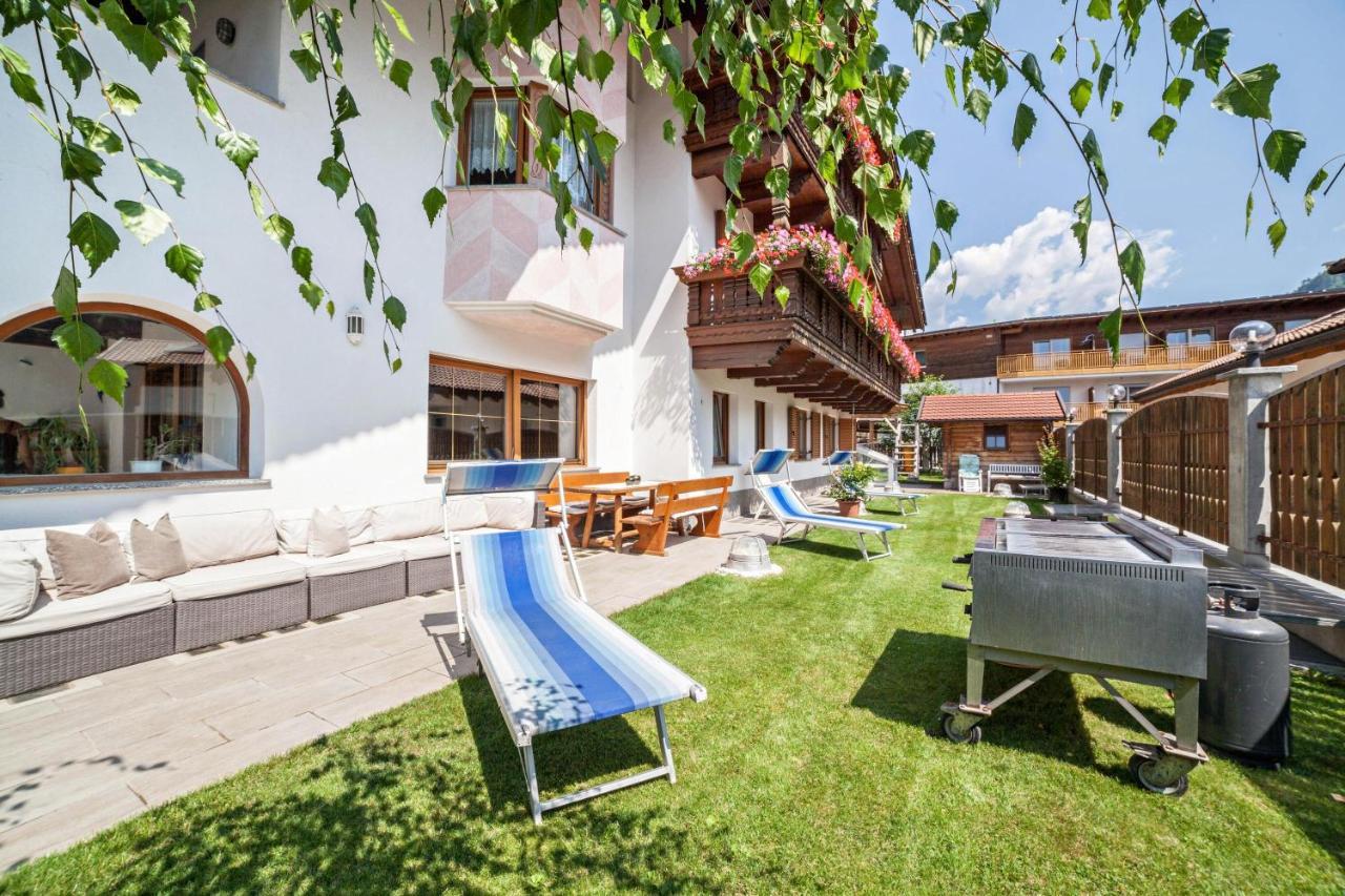 Sonnenparadies Apartement 4 살투시오 외부 사진